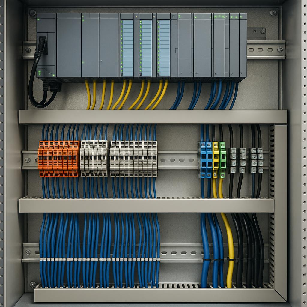 PLC Panels